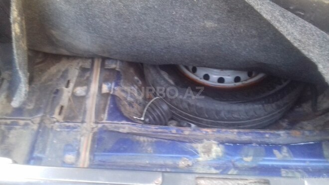 LADA (VAZ) 21099 2002, 45,000 km - 1.5 l - Bakı