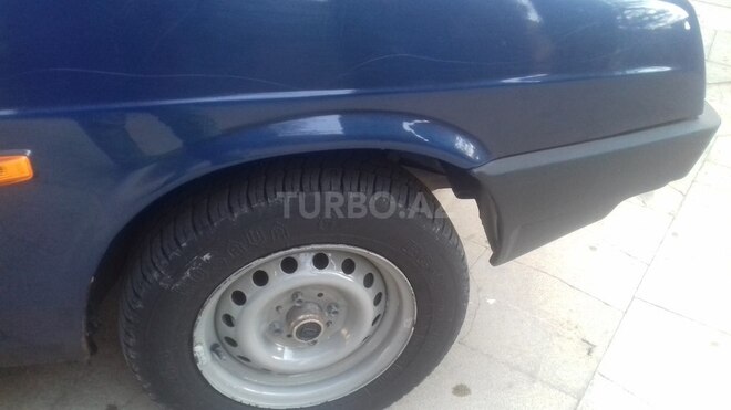 LADA (VAZ) 21099 2002, 45,000 km - 1.5 l - Bakı