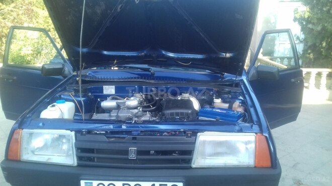 LADA (VAZ) 21099 2002, 45,000 km - 1.5 l - Bakı
