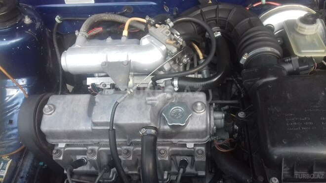 LADA (VAZ) 21099 2002, 45,000 km - 1.5 l - Bakı