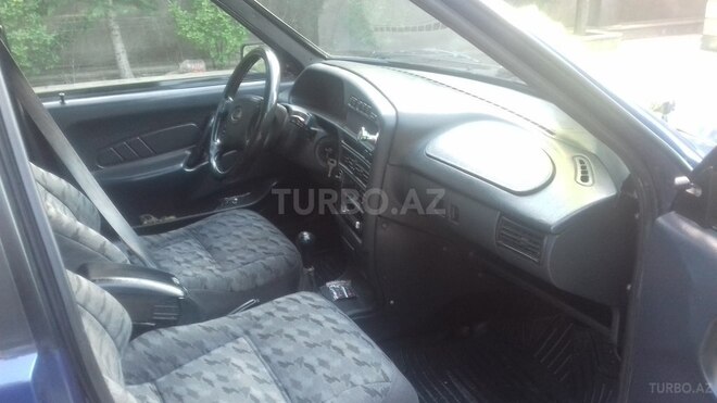 LADA (VAZ) 21099 2002, 45,000 km - 1.5 l - Bakı