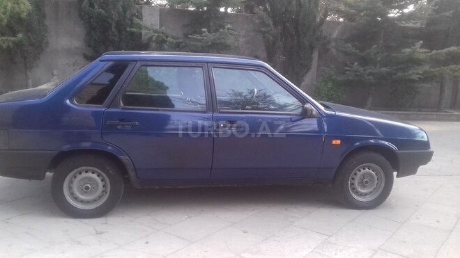 LADA (VAZ) 21099 2002, 45,000 km - 1.5 l - Bakı