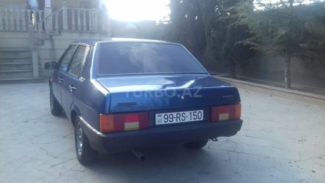 LADA (VAZ) 21099 2002, 45,000 km - 1.5 l - Bakı
