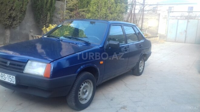 LADA (VAZ) 21099 2002, 45,000 km - 1.5 l - Bakı