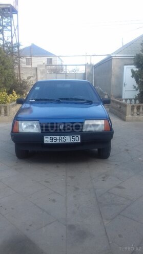 LADA (VAZ) 21099 2002, 45,000 km - 1.5 l - Bakı