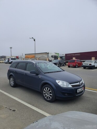 Opel Astra 2009, 129,000 km - 1.4 l - Bakı