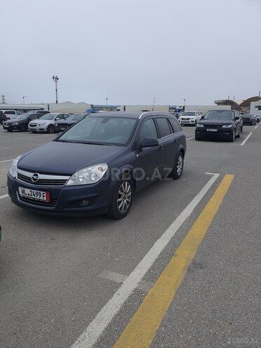 Opel Astra 2009, 129,000 km - 1.4 l - Bakı