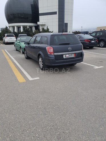 Opel Astra 2009, 129,000 km - 1.4 l - Bakı
