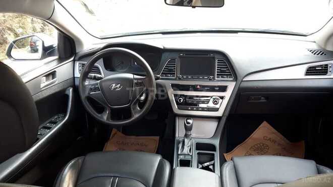 Hyundai Sonata 2016, 34,000 km - 2.0 l - Bakı