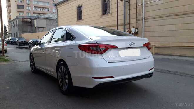 Hyundai Sonata 2016, 34,000 km - 2.0 l - Bakı