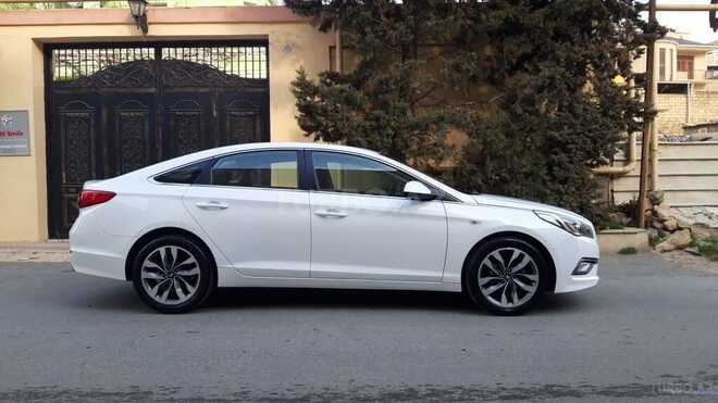 Hyundai Sonata 2016, 34,000 km - 2.0 l - Bakı