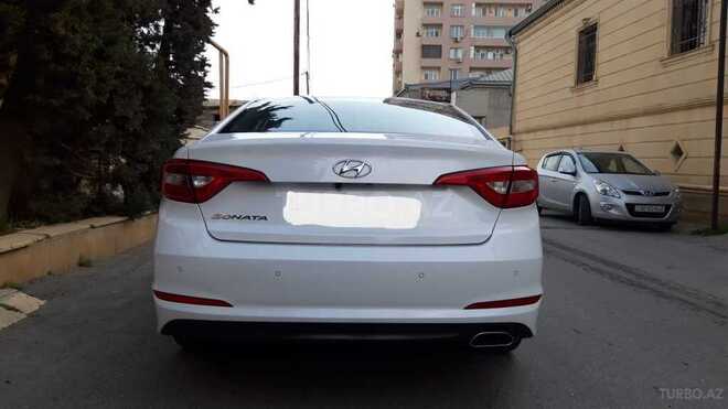 Hyundai Sonata 2016, 34,000 km - 2.0 l - Bakı