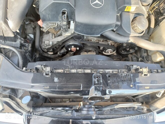 Mercedes E 240 1998, 230,000 km - 2.4 l - Bakı