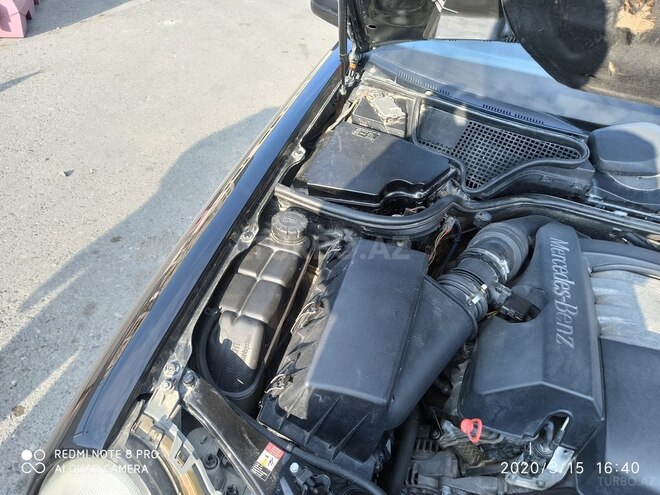 Mercedes E 240 1998, 230,000 km - 2.4 l - Bakı