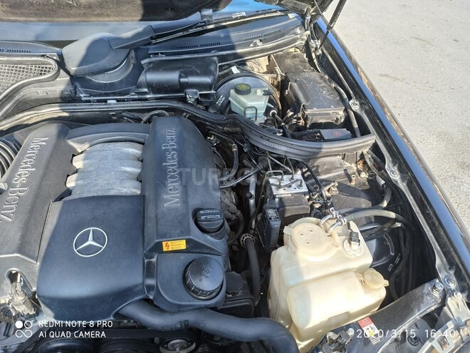 Mercedes E 240 1998, 230,000 km - 2.4 l - Bakı