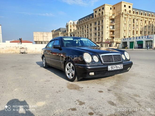 Mercedes E 240 1998, 230,000 km - 2.4 l - Bakı