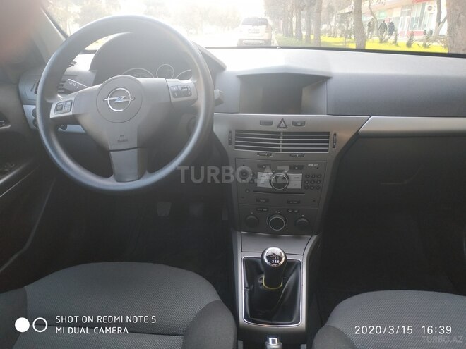 Opel Astra 2006, 188,000 km - 1.3 l - Bakı