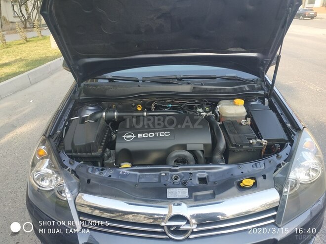 Opel Astra 2006, 188,000 km - 1.3 l - Bakı