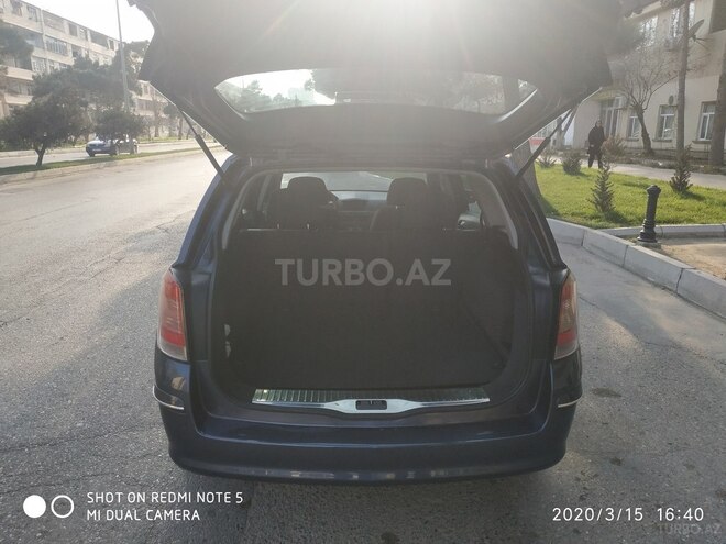 Opel Astra 2006, 188,000 km - 1.3 l - Bakı