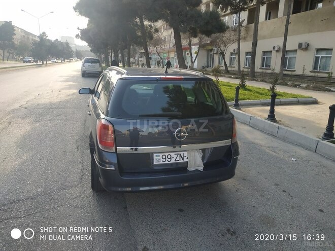 Opel Astra 2006, 188,000 km - 1.3 l - Bakı