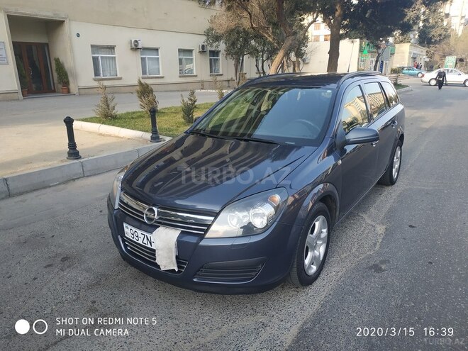 Opel Astra 2006, 188,000 km - 1.3 l - Bakı