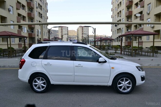 LADA (VAZ) Kalina 2015, 73,500 km - 1.6 l - Bakı
