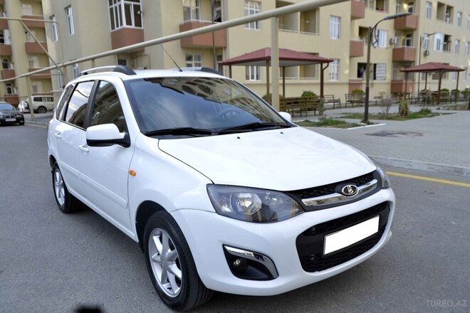 LADA (VAZ) Kalina 2015, 73,500 km - 1.6 l - Bakı
