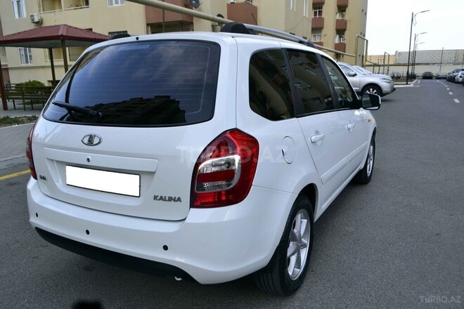 LADA (VAZ) Kalina 2015, 73,500 km - 1.6 l - Bakı