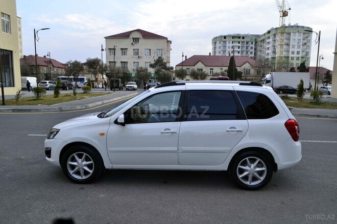 LADA (VAZ) Kalina 2015, 73,500 km - 1.6 l - Bakı