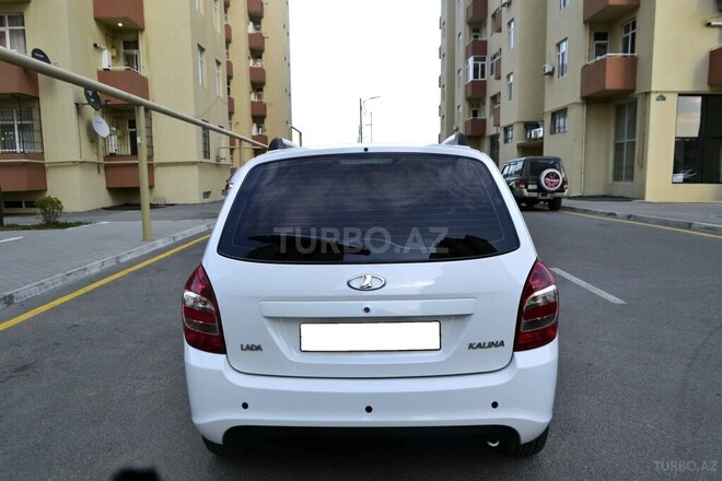 LADA (VAZ) Kalina 2015, 73,500 km - 1.6 l - Bakı