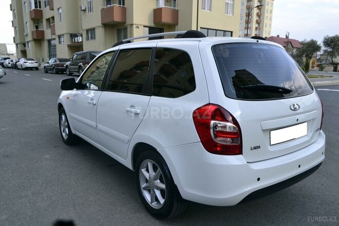 LADA (VAZ) Kalina 2015, 73,500 km - 1.6 l - Bakı