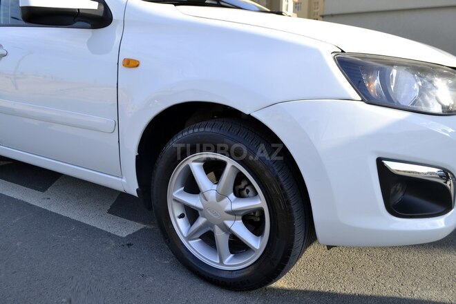 LADA (VAZ) Kalina 2015, 73,500 km - 1.6 l - Bakı