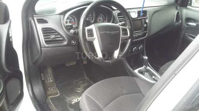 Chrysler 200 2012, 229,000 km - 2.4 l - Xaçmaz