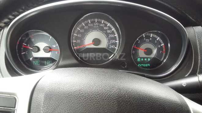 Chrysler 200 2012, 229,000 km - 2.4 l - Xaçmaz