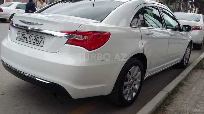 Chrysler 200 2012, 229,000 km - 2.4 l - Xaçmaz
