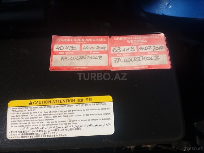 Kia Rio 2006, 94,000 km - 1.4 l - Bakı