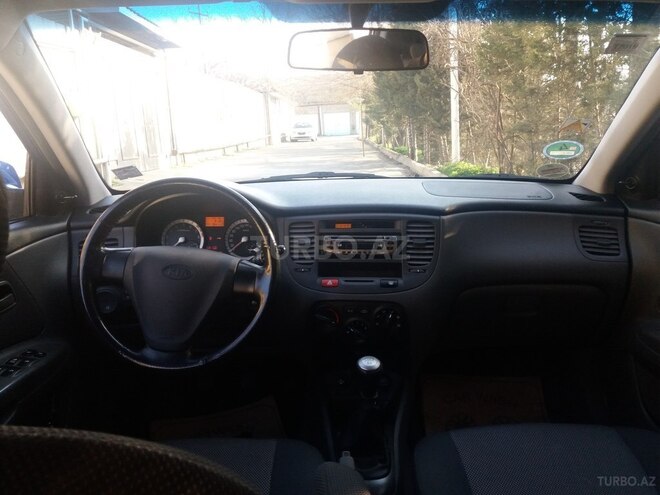 Kia Rio 2006, 94,000 km - 1.4 l - Bakı