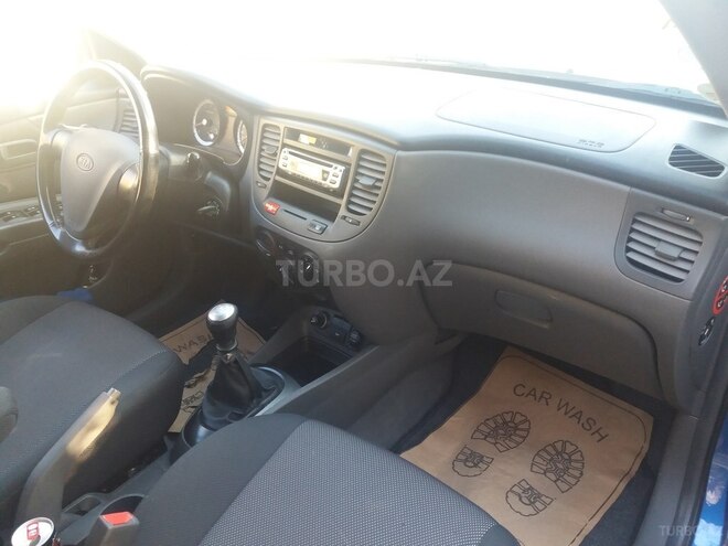 Kia Rio 2006, 94,000 km - 1.4 l - Bakı