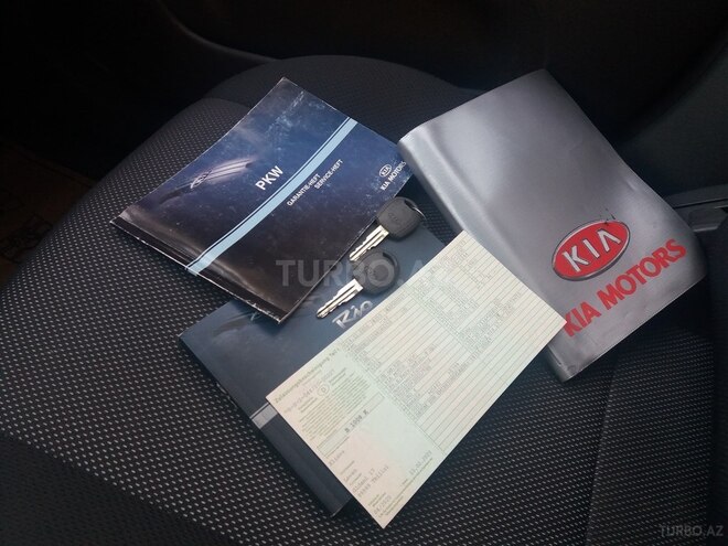Kia Rio 2006, 94,000 km - 1.4 l - Bakı