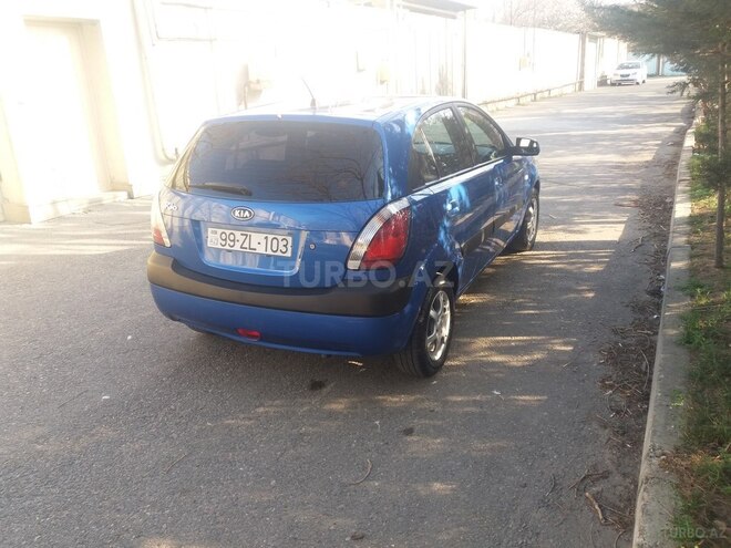 Kia Rio 2006, 94,000 km - 1.4 l - Bakı