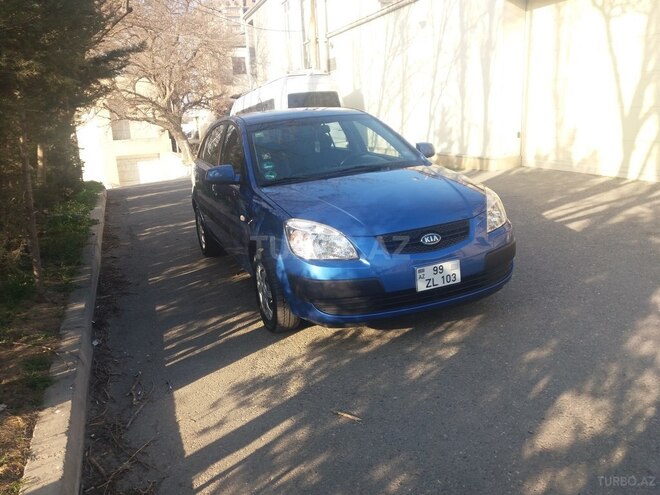 Kia Rio 2006, 94,000 km - 1.4 l - Bakı