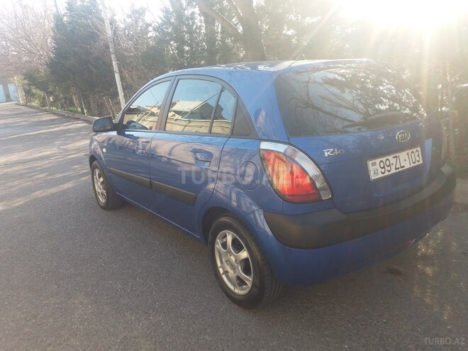 Kia Rio 2006, 94,000 km - 1.4 l - Bakı
