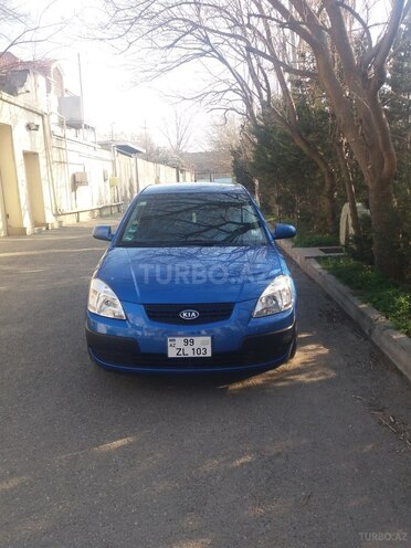 Kia Rio 2006, 94,000 km - 1.4 l - Bakı