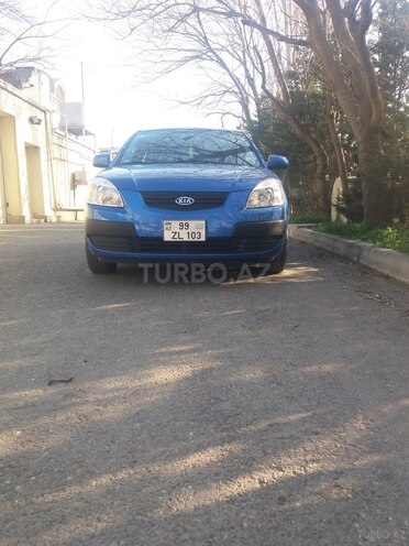 Kia Rio 2006, 94,000 km - 1.4 l - Bakı