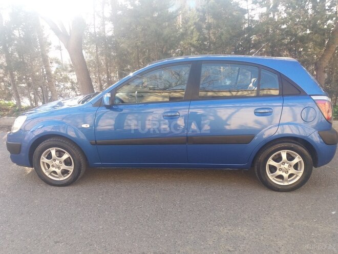 Kia Rio 2006, 94,000 km - 1.4 l - Bakı