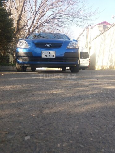 Kia Rio 2006, 94,000 km - 1.4 l - Bakı
