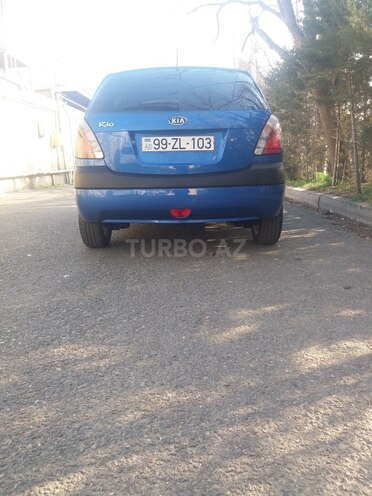 Kia Rio 2006, 94,000 km - 1.4 l - Bakı