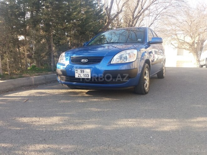 Kia Rio 2006, 94,000 km - 1.4 l - Bakı