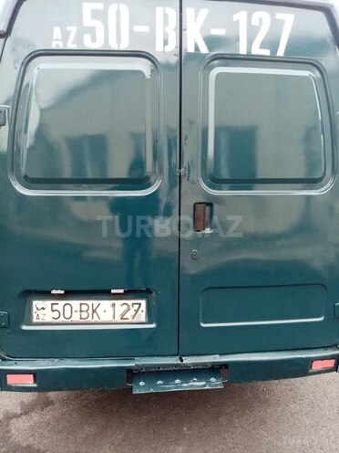GAZ 32212 1998, 63,000 km - 2.4 l - Sumqayıt