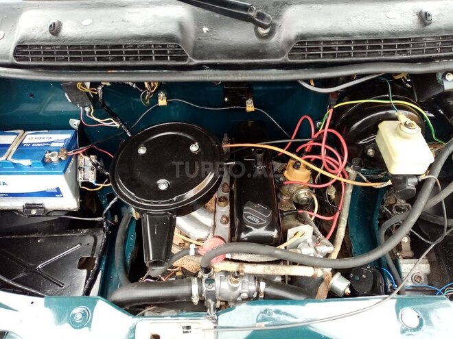 GAZ 32212 1998, 63,000 km - 2.4 l - Sumqayıt
